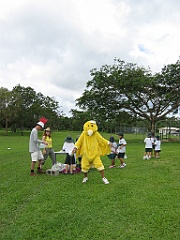 Cairns48 Science on the Oval